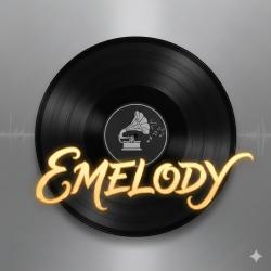 Emelody - Single. Передняя обложка. Нажмите, чтобы увеличить.