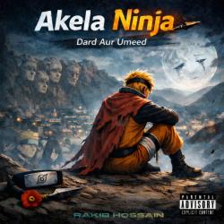 Akela Ninja - Single. Передняя обложка. Нажмите, чтобы увеличить.