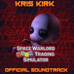 Space Warlord Baby Trading Simulator Official Soundtrack. Передняя обложка. Нажмите, чтобы увеличить.