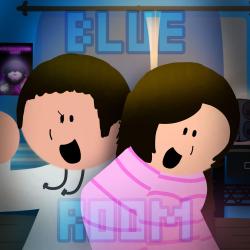 Blue Room Week Orignal SoundTrack - Single. Передняя обложка. Нажмите, чтобы увеличить.