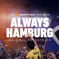ALWAYS HAMBURG feat. 2WEI Original Soundtrack. Передняя обложка. Нажмите, чтобы увеличить.