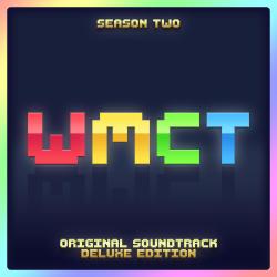 WMCT Season Two: Deluxe Edition Original Event Soundtrack. Передняя обложка. Нажмите, чтобы увеличить.