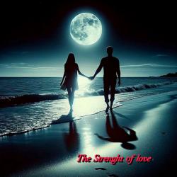 The strenght of love The strenght of love - EP. Передняя обложка. Нажмите, чтобы увеличить.