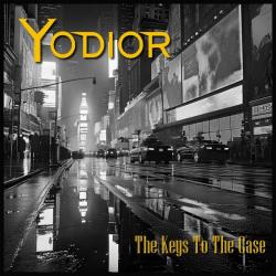 The Keys To The Case - Single. Передняя обложка. Нажмите, чтобы увеличить.