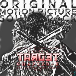 Target-Chapter 2 Original Motion Picture Soundtrack - Single. Передняя обложка. Нажмите, чтобы увеличить.
