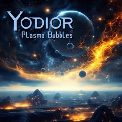 Plasma Bubbles - Single. Передняя обложка. Нажмите, чтобы увеличить.