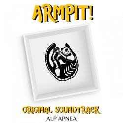 ARMPIT! Original Soundtrack - EP. Передняя обложка. Нажмите, чтобы увеличить. ARMPIT! Original Soundtrack - EP. Передняя обложка. Нажмите, чтобы увеличить.
