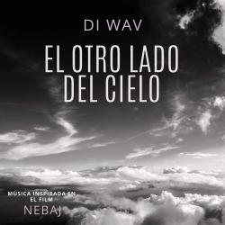 El Otro Lado del Cielo - Single. Передняя обложка. Нажмите, чтобы увеличить.