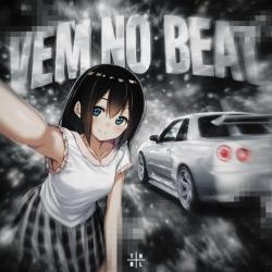 VEM NO BEAT - EP. Передняя обложка. Нажмите, чтобы увеличить.