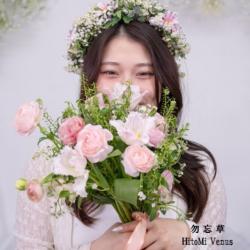 HitoMi Venus - Single. Передняя обложка. Нажмите, чтобы увеличить.