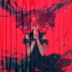 Noise feat. KASANE TETO - Single. Передняя обложка. Нажмите, чтобы увеличить.