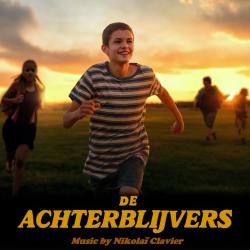 De Achterblijvers Original TV Series Soundtrack. Передняя обложка. Нажмите, чтобы увеличить.