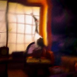 Heaven Mail - Single. Передняя обложка. Нажмите, чтобы увеличить.