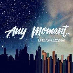 Any Moment Backing Tracks For Singers Instrumental. Передняя обложка. Нажмите, чтобы увеличить.
