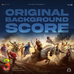 Aadu 3 Original Background Score. Передняя обложка. Нажмите, чтобы увеличить.