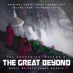 The Encounter: Season 5, Vol. 4 Original Audio Drama Soundtrack. Передняя обложка. Нажмите, чтобы увеличить.