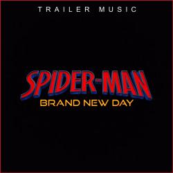Spider-Man: Brand New Day Trailer Music - Single. Передняя обложка. Нажмите, чтобы увеличить.