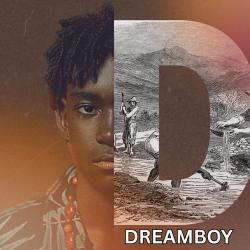 Dreamboy - EP. Передняя обложка. Нажмите, чтобы увеличить.