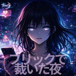 Judgment With Flick - Single. Передняя обложка. Нажмите, чтобы увеличить.