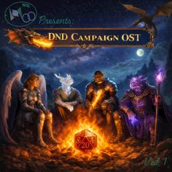 Dnd Ost. Передняя обложка. Нажмите, чтобы увеличить.