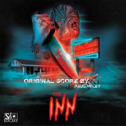 THE INN Original Motion Picture Score. Передняя обложка. Нажмите, чтобы увеличить.