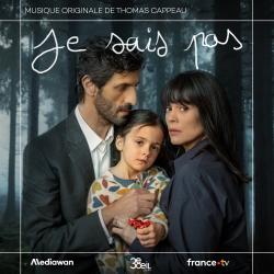 Je sais pas Bande originale de la série télévisée. Передняя обложка. Нажмите, чтобы увеличить.