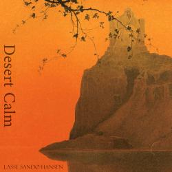 Desert Calm - Single. Передняя обложка. Нажмите, чтобы увеличить.