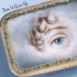 Don't Give Up - Single. Передняя обложка. Нажмите, чтобы увеличить.