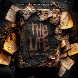 The Life - Single. Передняя обложка. Нажмите, чтобы увеличить.
