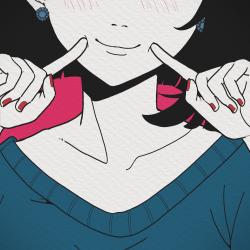 The Unending Story - EP. Передняя обложка. Нажмите, чтобы увеличить.