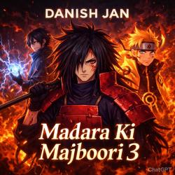 Madara ki Majboori 3 - Single. Передняя обложка. Нажмите, чтобы увеличить.