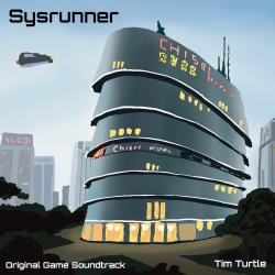 Sysrunner Original Game Soundtrack - Single. Передняя обложка. Нажмите, чтобы увеличить.