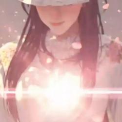 The Most Romantic Story Freedom Version - Single. Передняя обложка. Нажмите, чтобы увеличить.