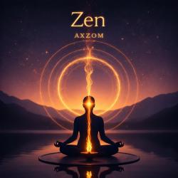 Zen - Eleve Sua Vibração | Raise Your Vibration - Single. Передняя обложка. Нажмите, чтобы увеличить.