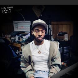 Why Should I Rap 4 Yall?. Передняя обложка. Нажмите, чтобы увеличить.