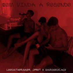 Bem Vinda a Resende - Single. Передняя обложка. Нажмите, чтобы увеличить.