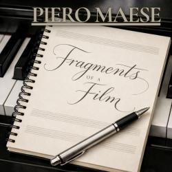 Fragments of a Film. Передняя обложка. Нажмите, чтобы увеличить.