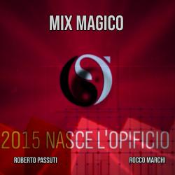 Mix Magico ATM - Single. Передняя обложка. Нажмите, чтобы увеличить.