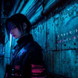 From2087-Log.01 - Single. Передняя обложка. Нажмите, чтобы увеличить.