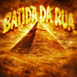 BATIDA DA RUA - EP. Передняя обложка. Нажмите, чтобы увеличить.
