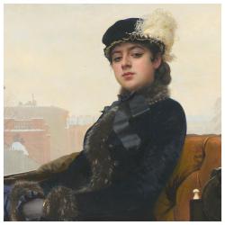 Majesty - Single. Передняя обложка. Нажмите, чтобы увеличить.