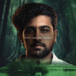 Truth, Pain, Sin, Rebirth Original Motion Picture Soundtrack. Передняя обложка. Нажмите, чтобы увеличить.