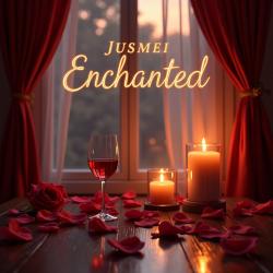 Enchanted Mood Music - Single. Передняя обложка. Нажмите, чтобы увеличить.