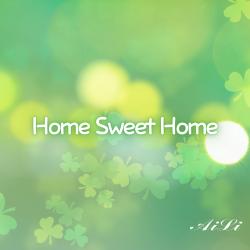 Home Sweet Home - Single. Передняя обложка. Нажмите, чтобы увеличить.