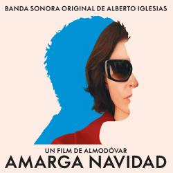 Amarga Navidad Banda Sonora Original. Передняя обложка. Нажмите, чтобы увеличить.