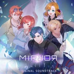 Mirror City: Skywalk Original Soundtrack. Передняя обложка. Нажмите, чтобы увеличить.