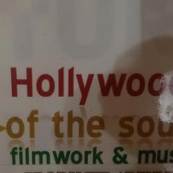 THE DATE LINE MOVIE SOUNDTRACK - Single. Передняя обложка. Нажмите, чтобы увеличить.