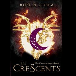 Survive me first The Crescents soundtrack - Single. Передняя обложка. Нажмите, чтобы увеличить.