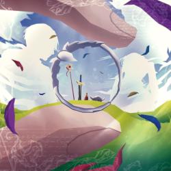 Atemporal - Single. Передняя обложка. Нажмите, чтобы увеличить.