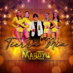 Tierra mia - Single. Передняя обложка. Нажмите, чтобы увеличить.